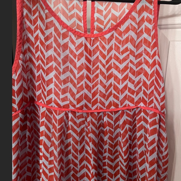 Lux Flowy Tunic Tank L - Picture 5 of 5